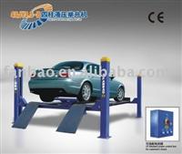 Auto car lift four post lift