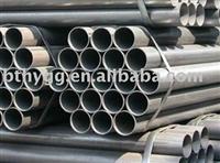 Seamless Steel Pipe 8-720mm Wt: 3-60mm