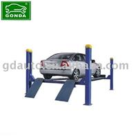 Four Post Lift 4QJY3.5A