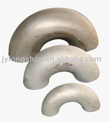 180 Degree Stainless Steel Elbow,Pipe Fitting,fitting