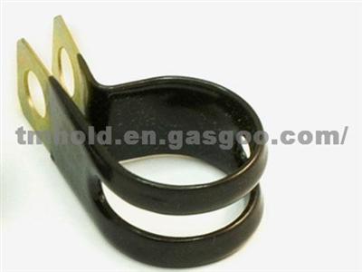 Fixing Hose Clamp Without Rubber Lined