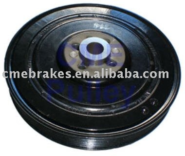 crankshaft damper pulley for Audi A6, VW Transporter, VOLVO 850/S80