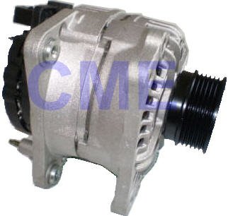 Alternator for VW California/Caravelle/Multivan/Transporter 2,5 TDI, LT 28/35 2,5 SDI