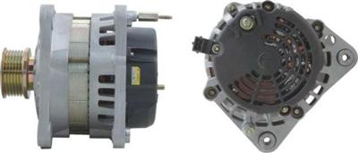 Alternator for Audi A3, VW Passat/POLO/GOLF,  SKODA Toledo