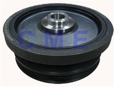 Damper pulley for BMW 118D E87,318D,320D E46,X3 2.0D E83