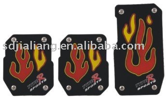 PEDAL COVER 34*25.5*43CM