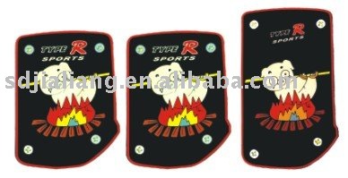 PEDAL COVER 34*25.5*43CM