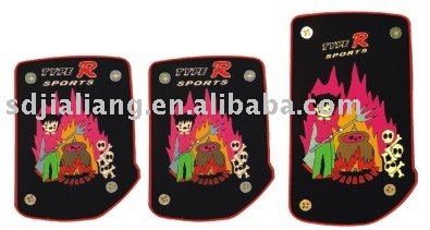 PEDAL COVER 34*25.5*43CM