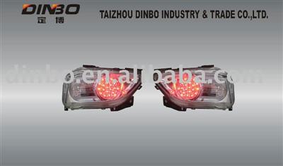 Forza Mf10 Led Taillights