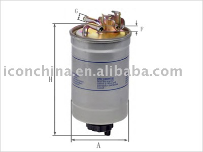 Diesel Filters