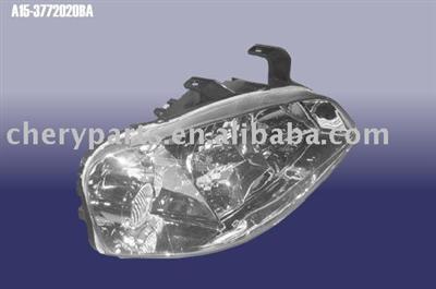 Chery A15 right front headlight assembly