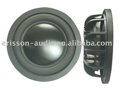 SW 06 thinner subwoofer
