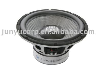 Car subwoofer