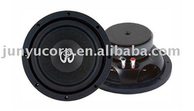 JY09 08 car subwoofer