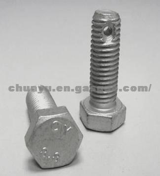 Jost  Hexagon Bolts SK2621-018