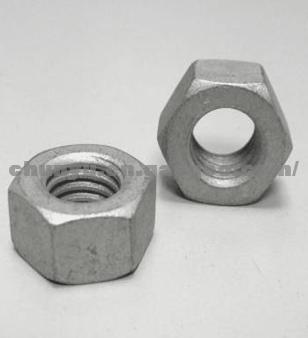 Jost Hex Nut 000. 002. 008 M10