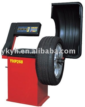 Wheel balancer/YHP268 car wheel balancer