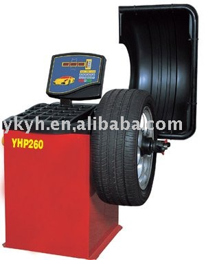 Wheel Balancer/ Yhp260 Car Wheel Balancer with Ce