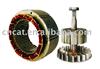 2. 5kva Welding Generator Parts with Permanent Magnet (stator & Rotor)