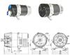 3.0~7.0kVA Mono phase/three phase Alternator