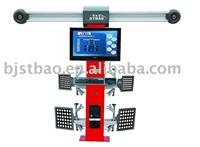 Auto Maitenance ( 3d Alignment ) Measuring Accurately for Minor Axis