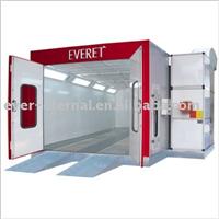 Basic Model Spray Booth(EE-7501)