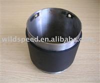 Carbon Steel Pipe Bonded to Rubber