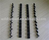 Radiator Pipe Isolation Material