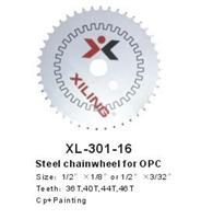 Xl-301-16 Chainwheel Steel