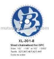 XL-301-8  chainwheel