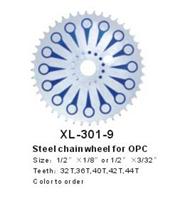 XL-301-9 chainwheel