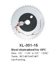 XL-301-15 chainwheel