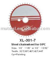 XL-301-7  chainwheel