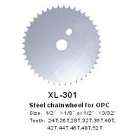 XL-301 chainwheel