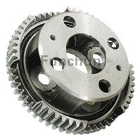 Auto Gear, investment casting,&machined part