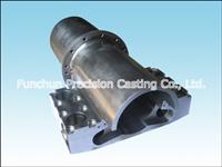 Investment castings, carbon steel casting & railway Component