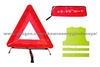 Warning Triangle Kit