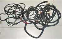 Crane Chassis Wire Harness