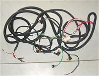 Xcmg Crane Chassis Wire Harness