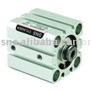 Pneumatic Cylinder,Hydraulic Cylinder(CQS series) ISO9001