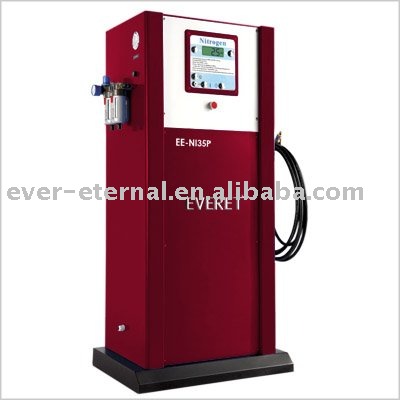 Garage Equipment-nitrogen Tyre Inflation System