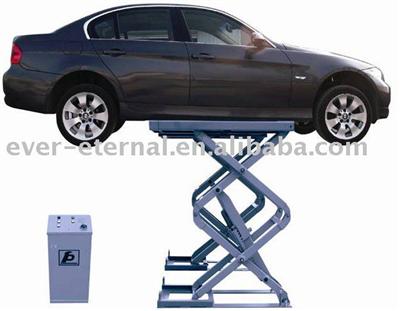 FULL RISE SCISSOR LIFT, IN-GROUND MOUNTED (EE-6503)