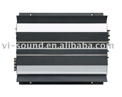 2-Channel Class-AB Car Amplifier