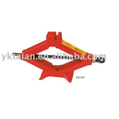 IT  scissor  jack with GS/TUV approval