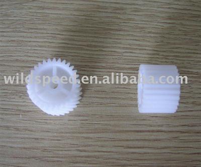 Gear/ Plastic Wheel Werkstoff: Nylon