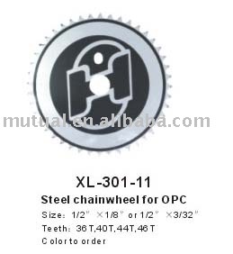 XL-301-11 Chainwheel