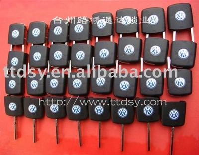 VW Passat remote head