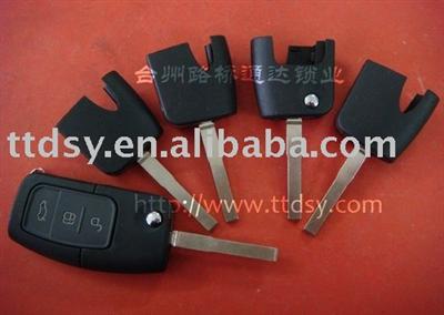 Flip Remote Key/Key Head for Ford Focus