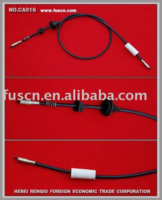 Clutch Cable Iso 9001: 2000 Best Quality in Chinese Market