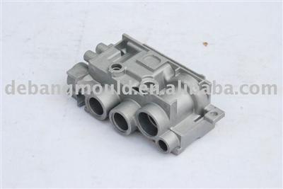 Burner Valve Mould